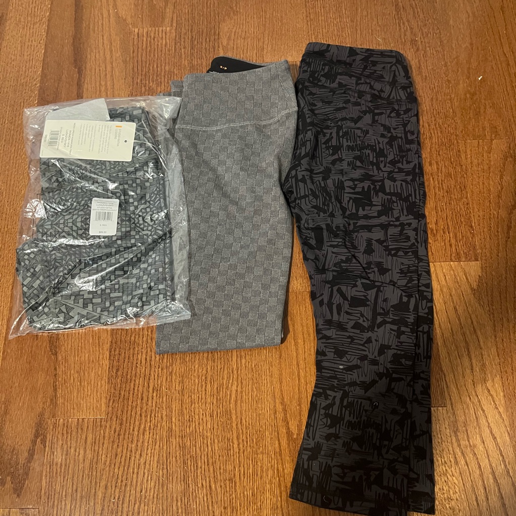 Stylish Women’s Bottoms - Black And Gray